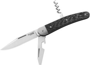 LionSTEEL Jack Folder CF