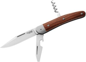 LionSTEEL Jack Folder Santos