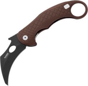 LionSTEEL L.E.ONE Framelock Earth (3.25″)