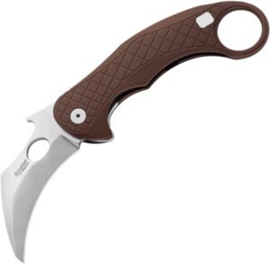 LionSTEEL L.E.ONE Framelock Earth (3.25″)