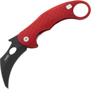LionSTEEL L.E.ONE Framelock Red (3.25″)
