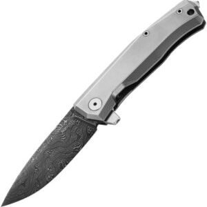 LionSTEEL Myto Framelock Dam Gray (3.25″)