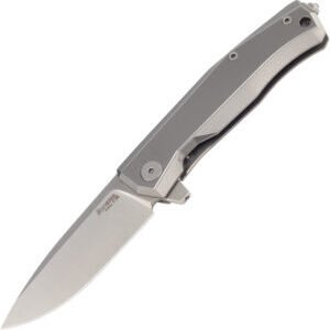LionSTEEL Myto Framelock Titanium (3.25″)