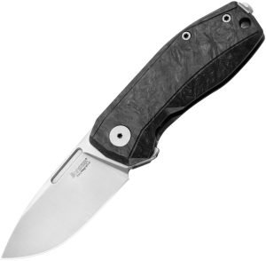 LionSTEEL Nano Framelock Carbon Fiber (2.5″)