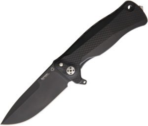 LionSTEEL SR11 Framelock Black (3.5″)