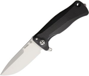 LionSTEEL SR11 Framelock Satin (3.5″)