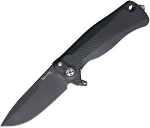 LionSTEEL SR22 Framelock Black (3″)