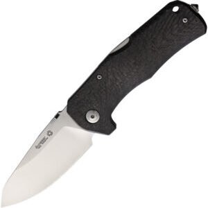 LionSTEEL TM1 Lockback CF (3.5″)