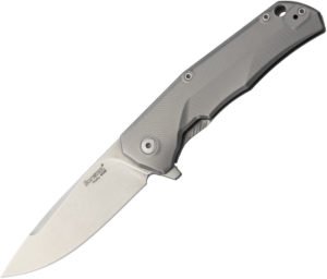 LionSTEEL TRE Titanium Framelock (2.88″)