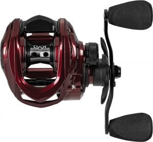 Lew's KVD Baitcast LFS Reel