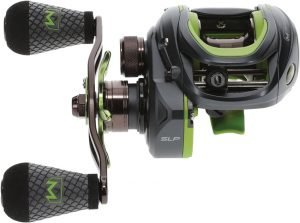Lew's Mach 2 Baitcast Reel Gen 3