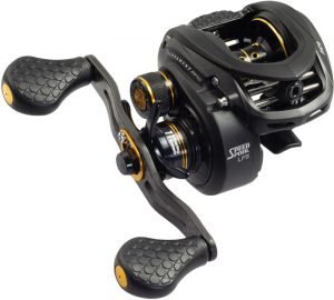 Lew's Tournament Pro LFS Reel