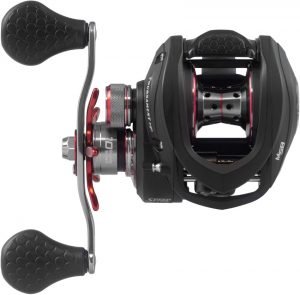 Lew's Tournament MP Baitcast Reel