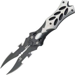 Miscellaneous Double Turbo Linerlock