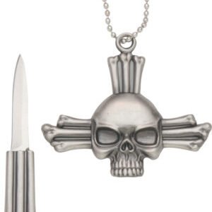 Miscellaneous Skull Neck Knife