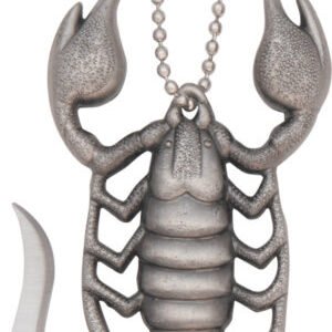 Miscellaneous Scorpion Neck Knife