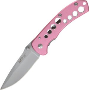 MTech Linerlock Knife Pink (2.5″)