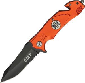 Miscellaneous Rescue Linerlock EMT A/O