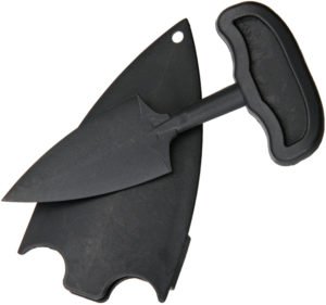 Miscellaneous Sticker T-Handle Push Dagger