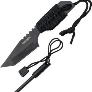 Miscellaneous Survivor Fixed Blade Black