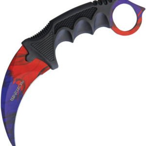 Miscellaneous Multi Color Neck Knife (3.5″)