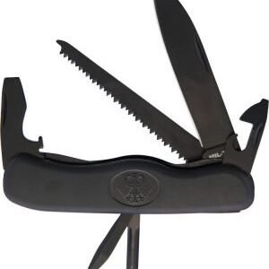 Mil-Tec M2000 Pocket Knife Blk