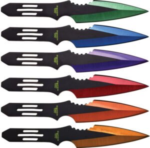 Perfect Point Throwing Knife Set (2.75″)