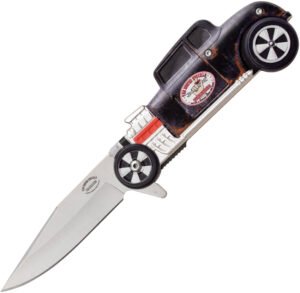 Miscellaneous Busted Knuckle Linerlock A/O (3.25″)