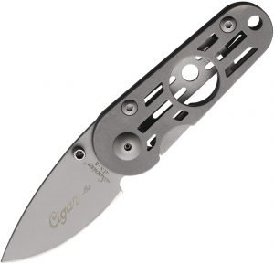 Miscellaneous Cigar Cutter Framelock (2″)