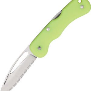 Mac Coltellerie Rescue Lockback (3″)