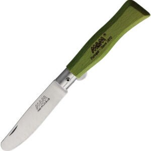 MAM Youth Linerlock Green (2.88″)