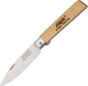 MAM Medium Linerlock Drop Point (3.25″)
