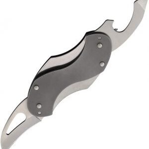 Mantis Buzzard Necessikey Linerlock (1″)