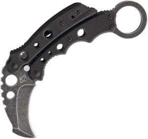 Mantis Vuja De Karambit Black (2″)