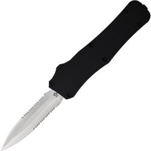 Mantis Auto OTF Stiletto Black (3.25″)