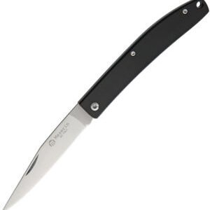 Maserin EDC Slip Joint Black (3.25″)