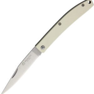 Maserin EDC Slip Joint White (3.25″)