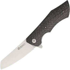 Maserin AM-2 Linerlock Titanium CF (3.75″)