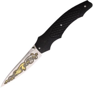 Maserin 398KT Linerlock (3.5″)