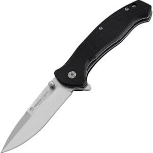 Maserin Sport Linerlock Black (3″)