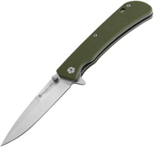 Maserin Sport Linerlock Green (3″)