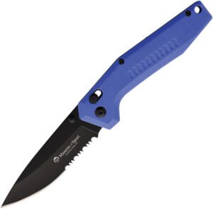 Maserin Sport Pivot Lock Blue G10 (3.5″)