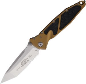 Microtech Socom Elite T/E Linerlock SW