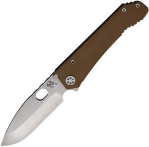 Medford Deployment Framelock Coyote (4″)