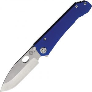 Medford 187 DP Framelock Knife Blue (4.25″)