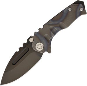 Medford Micro Praetorian Knife Flame (2.75″)