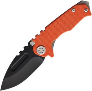 Medford Micro Praetorian Knife Orange (3″)