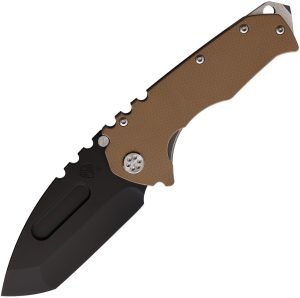Medford Praetorian G Framelock Coyote (4″)