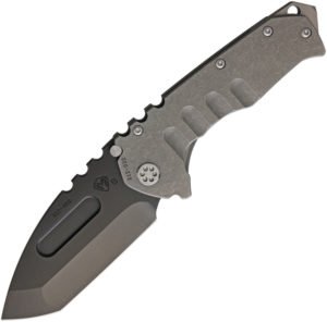 Medford Praetorian T Knife Tumbled (3.75″)