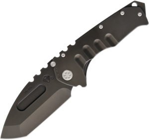 Medford Praetorian Knife Black (3.75″)
